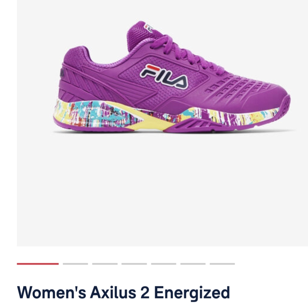 FILA Axilus 2 Energized